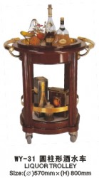 Xe phục vụ rượu WY - 31