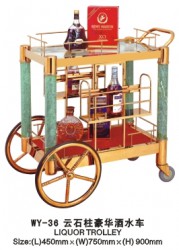 Xe phục vụ rượu WY - 36