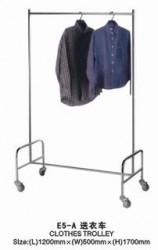 Xe đẩy quần áo E5-A