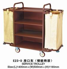 Xe dọn buồng E23-D