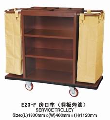 Xe đẩy hành lý D13-F