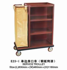 Xe dọn buồng E23-I