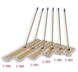 Bộ cây đẩy khô