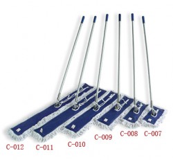 Bộ cây đẩy khô C012