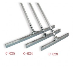 Gạt sàn nước công nghiệp Inox C-023
