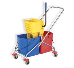 Xe vắt móp  B-043