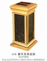 Thùng rác A16