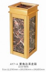 Thùng rác A17-A
