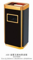Thùng rác A33