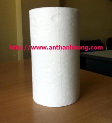 Giấy lau tay cuộn loại 1