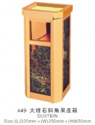 Thùng rác sảnh A49