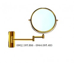 Gương trang điểm gắn tường G217