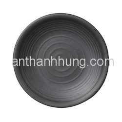 Đĩa tròn đen mờ có vân LJP006