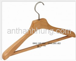 Móc áo gỗ ATH10