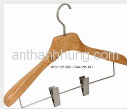 Móc áo gỗ ATH11
