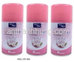 Bình xịt thơm phòng Aroma Hommax