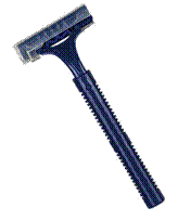 Dao cạo râu khách sạn CR01 