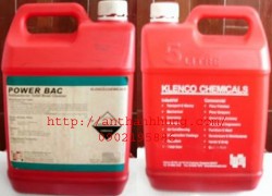 Hóa chất cọ bồn cầu  power-bac