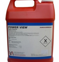Hóa chất lau kính power-view