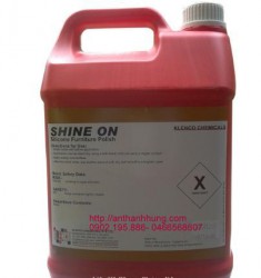 Hóa chất đánh bóng và bảo dưỡng nội thất gỗ Shine On