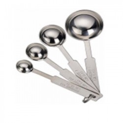 Bộ Muỗng Đong Inox