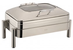 Nồi buffet hình chữ nhật 9L