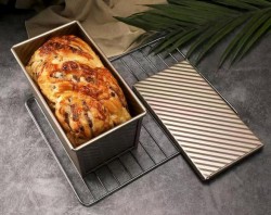 Khuôn làm bánh mì 20cm