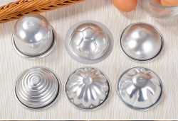 Khuông làm bánh hợp kim nhồm