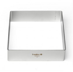 Khuôn làm bánh hợp kim nhôm đế rỗng