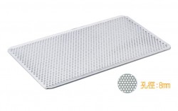 Khay nướng bánh có lỗ ở đáy