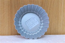 Khuông bánh hình hoa