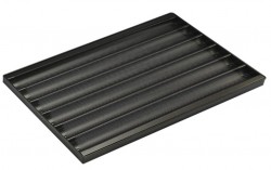 Khay nướng bánh mỳ Baguette 6 rãnh