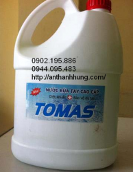 Nước rửa tay Tomas